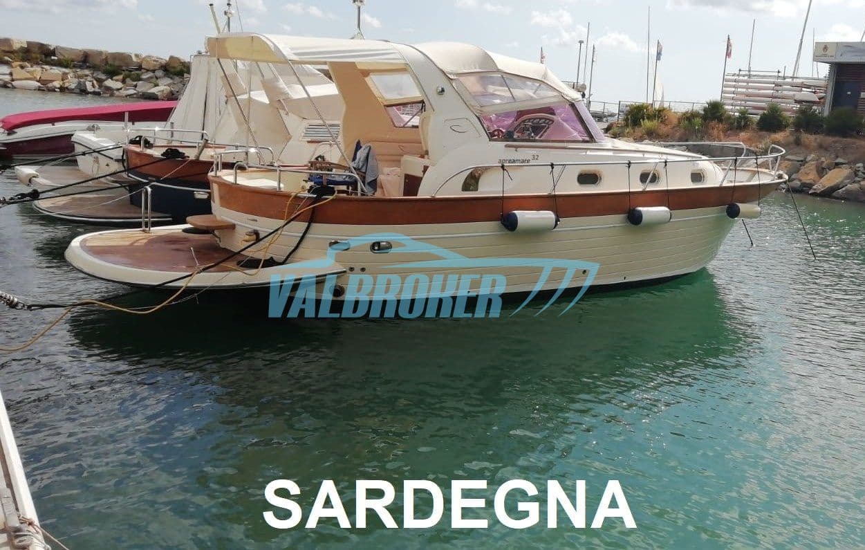 Apreamare APREA 32 COMFORT · 2011 en venta en Cerdeña