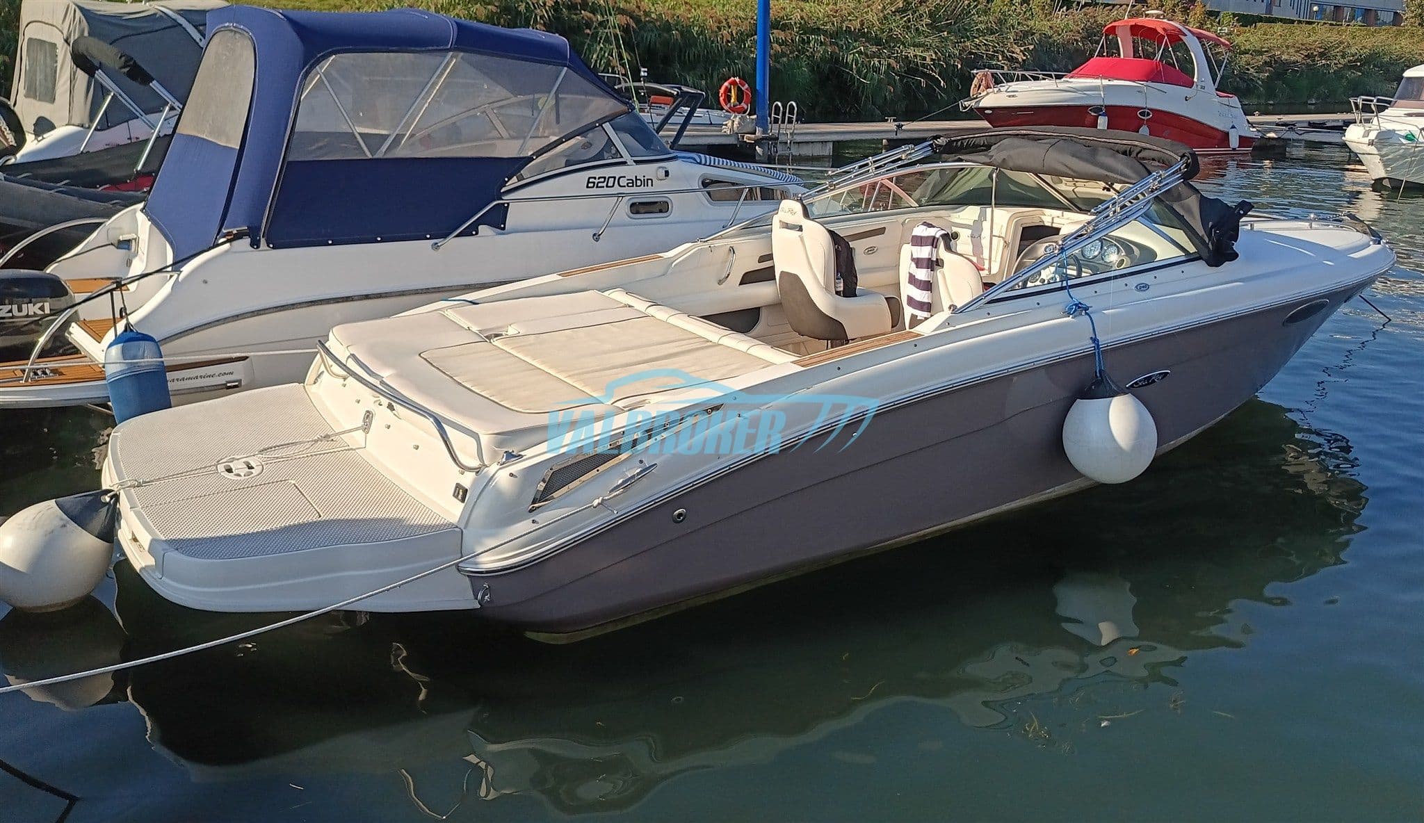 Sea Ray 240 SUN SPORT · 2007 en venta en Otra zona