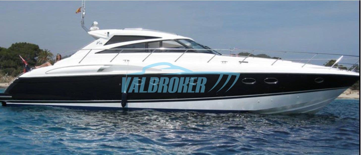 Princess Yachts V 58 · 2004 en venta en Cerdeña