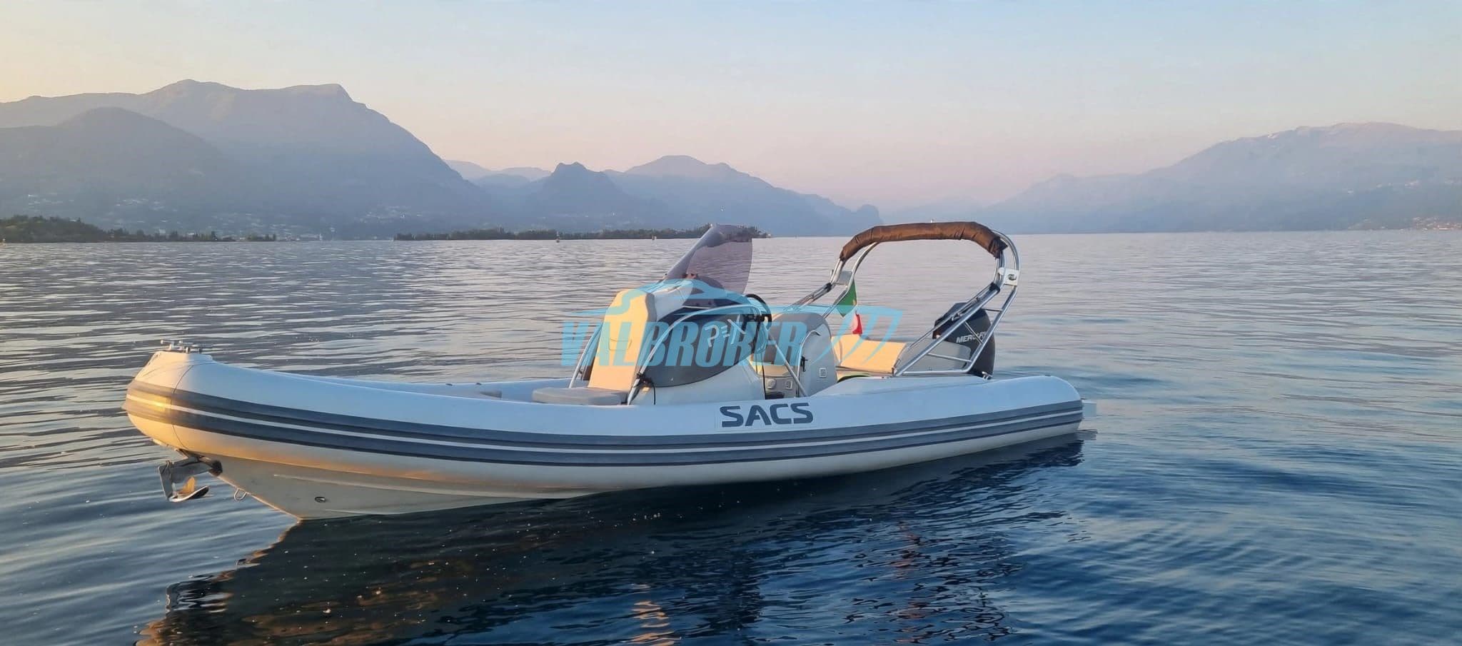 SACS STRIDER 800 · 2022 en venta en Véneto y Adriático norte