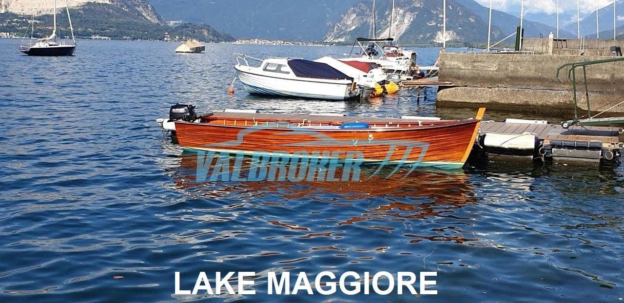 Cantiere Nautico Ercole Archetti Lancetta 500 Archetti · 2017 en venta en Otra zona