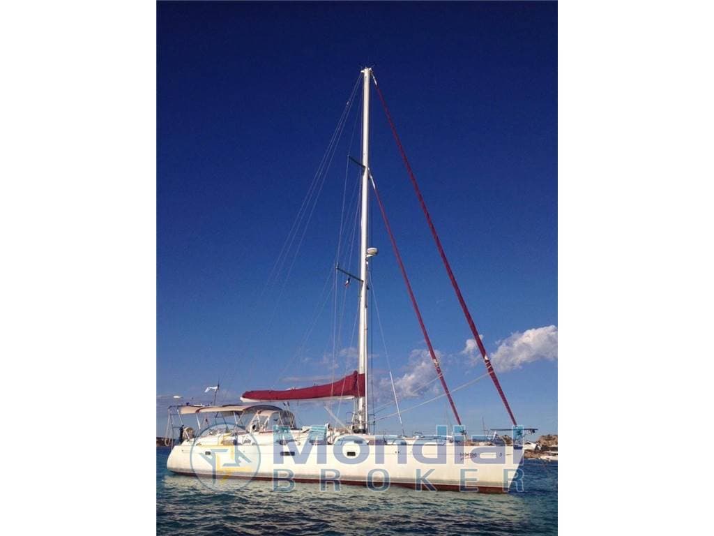 Beneteau Oceanis 50 · 1997 en venta en Otra zona