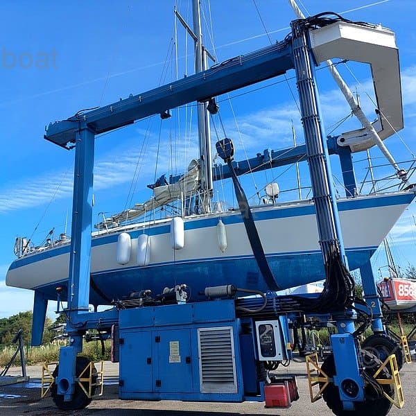 Wauquiez CENTURION 45 · 1991 en venta en Bretaña