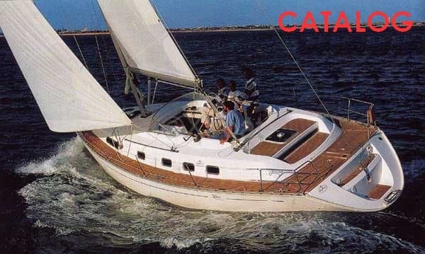 Dufour 39 CC · 2001 en venta en Bretaña