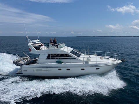 Jeanneau YARDING YACHT 36 · 1994 en venta en Bretaña