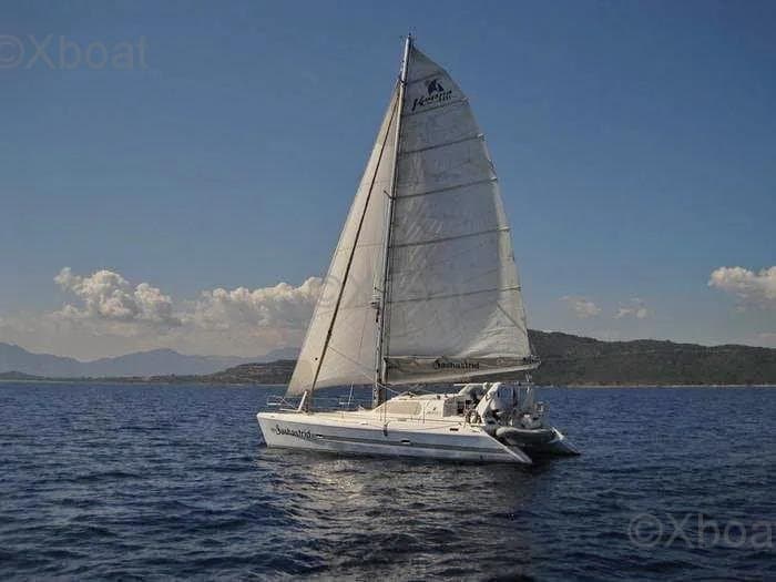 Knysna Yacht Knysna 440 · 2005 en venta en Otra zona