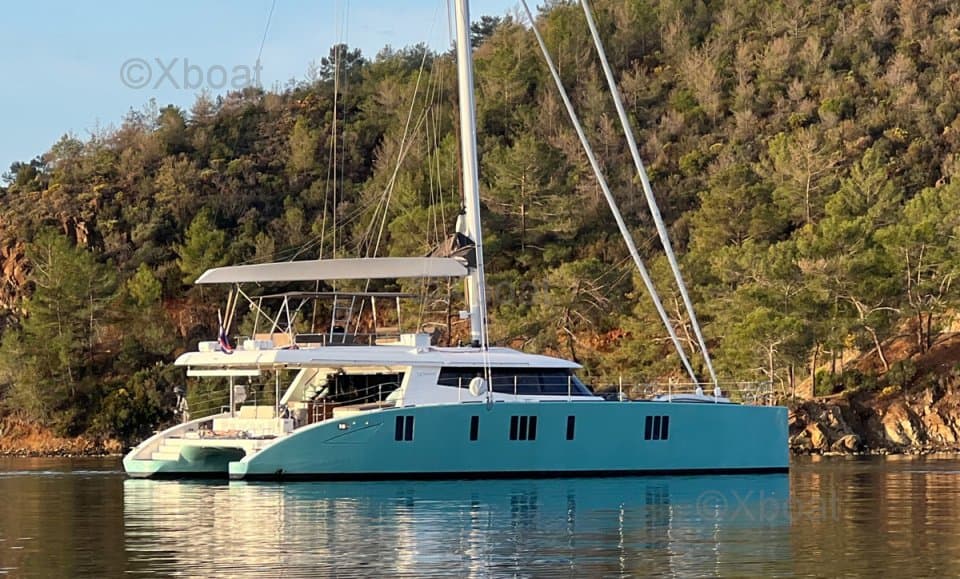 Sunreef 74 · 2017 en venta en Costa Azul