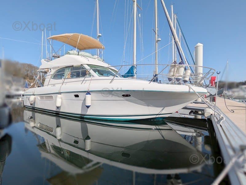 Jeanneau PRESTIGE 36 FLY · 2003 en venta en Bretaña
