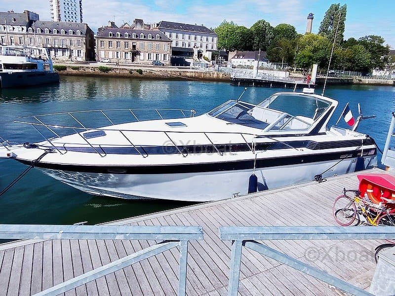 Chris-Craft CHRIS CRAFT 412 AMEROSPORT · 1988 en venta en Bretaña
