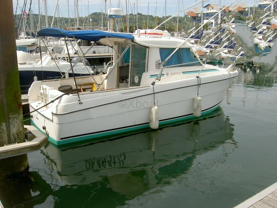 Jeanneau MERRY FISHER 695 · 1998 en venta en Otra zona