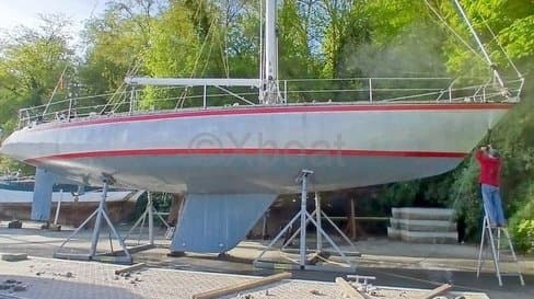 Metalu JADE 48 ALU · 1978 en venta en Bretaña