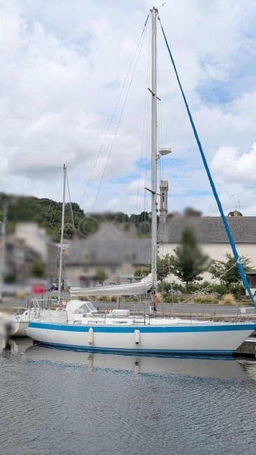 Wauquiez HOOD 38 MK 2 · 1984 en venta en Bretaña