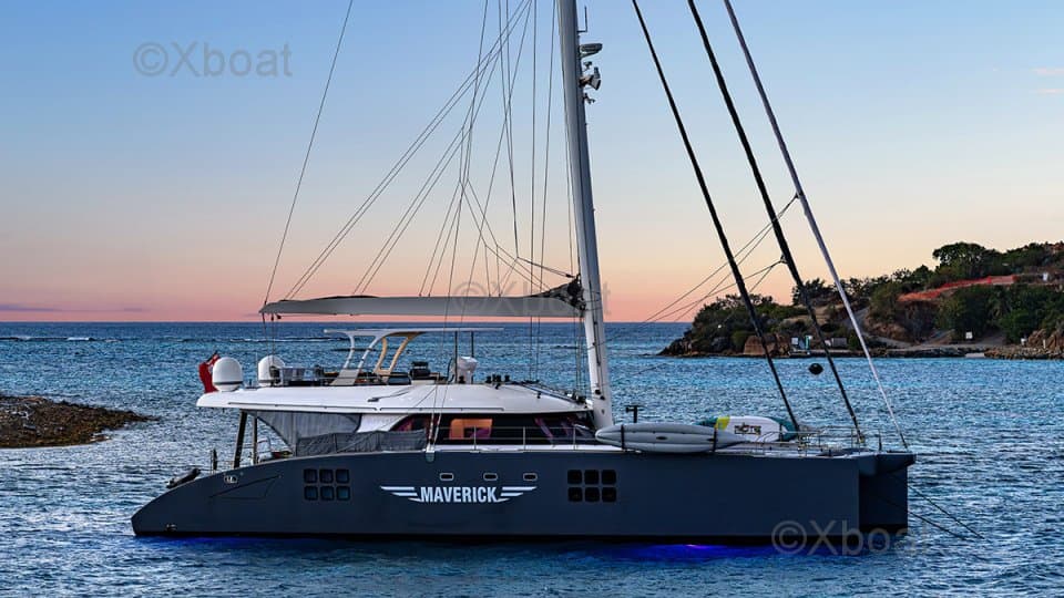 Sunreef 70 · 2013 en venta en Costa Azul