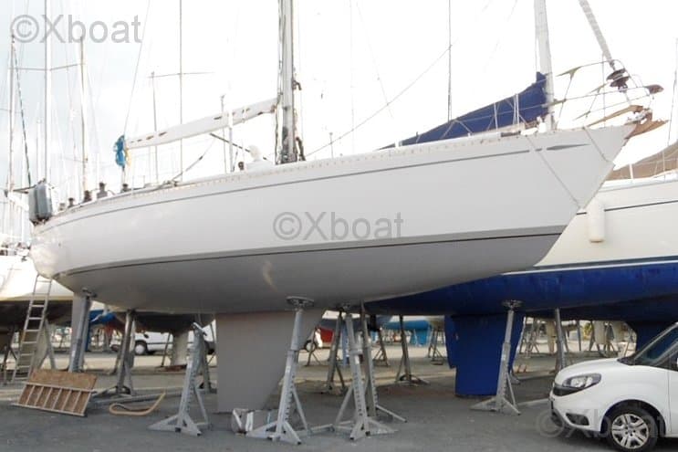 Nautor Swan SWAN 39 · 1979 en venta en Bretaña