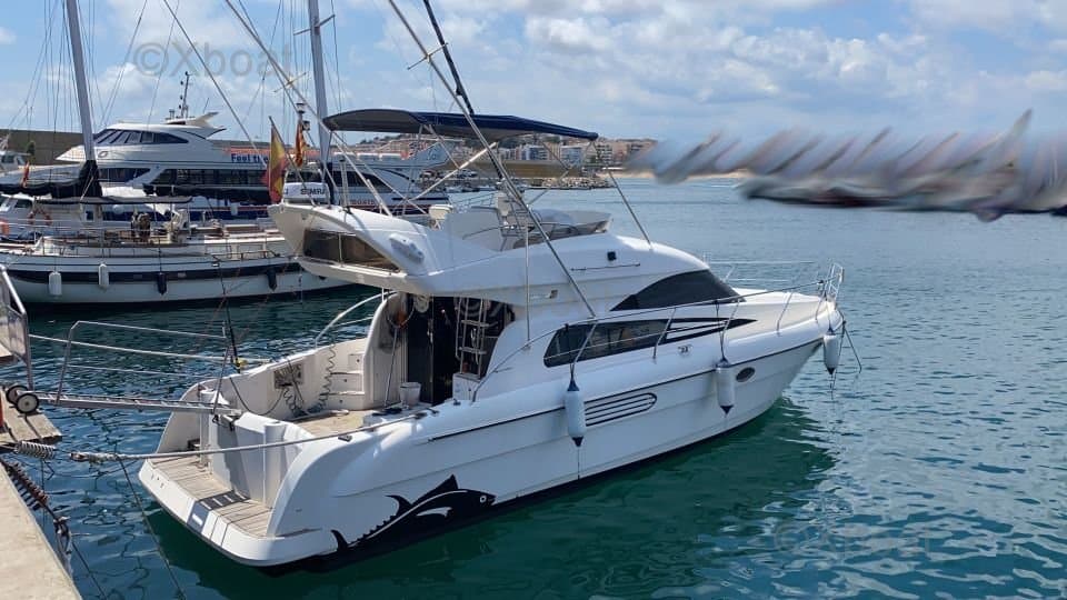 Astondoa 39 FLY · 2003 en venta en Barcelona y Maresme