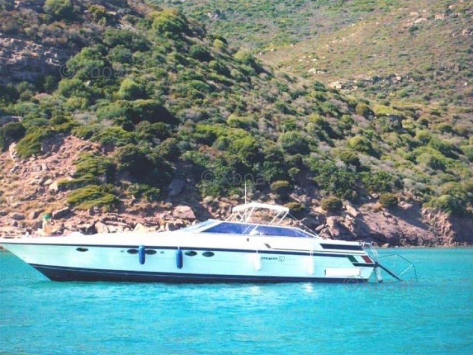 Profilmarine CHEROKEE 50 · 1984 en venta en Cerdeña