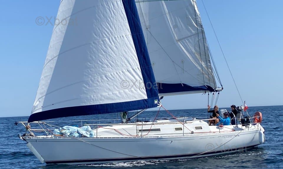 Beneteau FIRST 375 · 1987 en venta en Bretaña