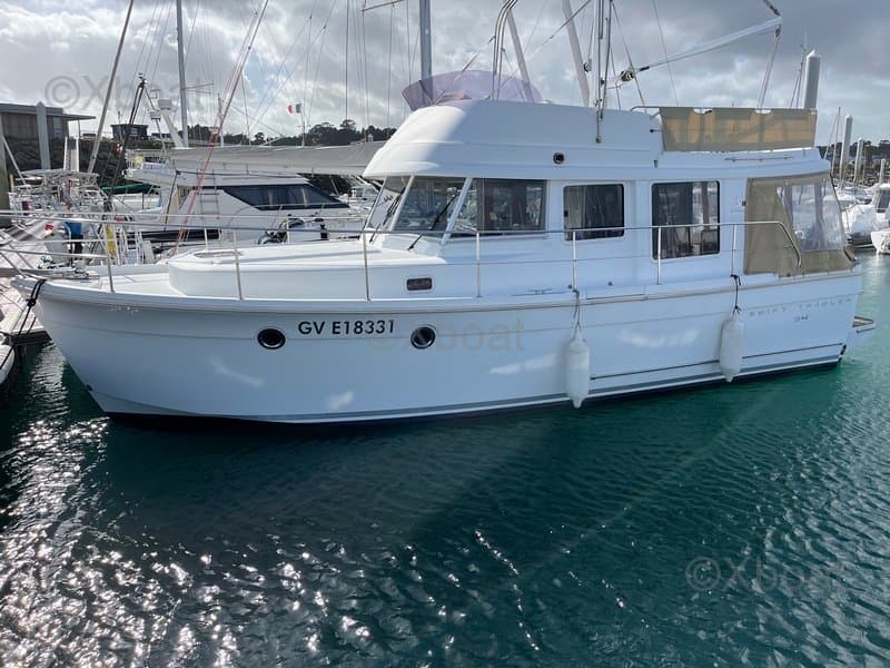 Beneteau SWIFT TRAWLER 34 · 2010 en venta en Bretaña
