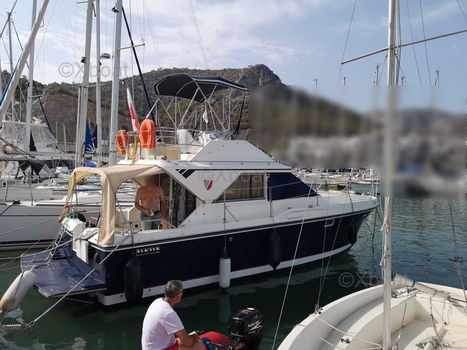 Fairline 31 CORNICHE · 1985 en venta en Barcelona y Maresme
