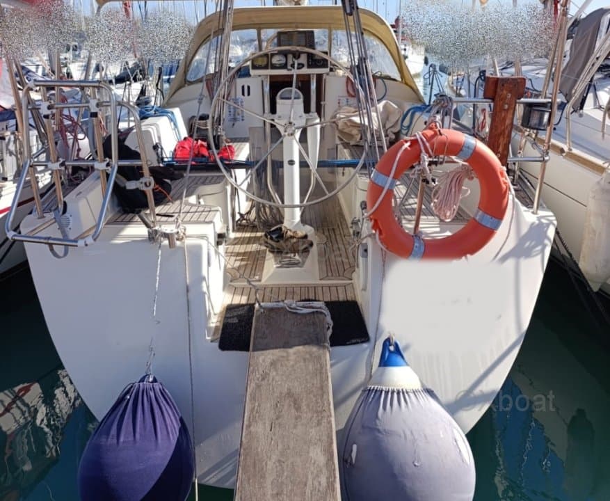 Hanse 371 · 2005 en venta en Liguria y Génova