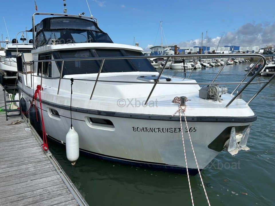 BOARMSTREAM BOARNCRUISER 365 NEW LINE · 1995 en venta en Vendée y La Rochelle