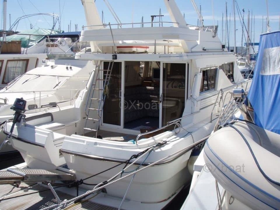 Marine Projects PRINCESS 45 FLY · 1990 en venta en Costa Azul