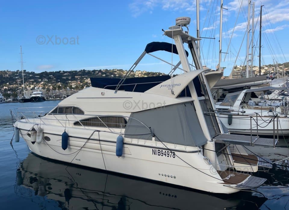 Excalibur Boats SEALORD 446 · 2002 en venta en Costa Azul