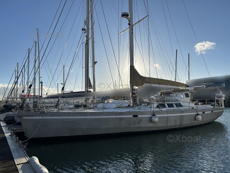 ALUVOILE CHATAM 60 · 2001 en venta en Vendée y La Rochelle