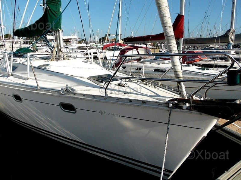 Jeanneau SUN ODYSSEY 42.2 · 1996 en venta en Bretaña