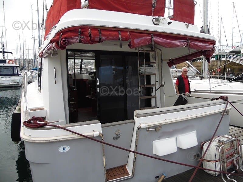 Beneteau SWIFT TRAWLER 34 · 2017 en venta en Bretaña
