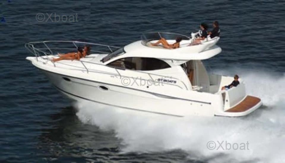 ST Boats CRUISER 34 · 2007 en venta en Bretaña