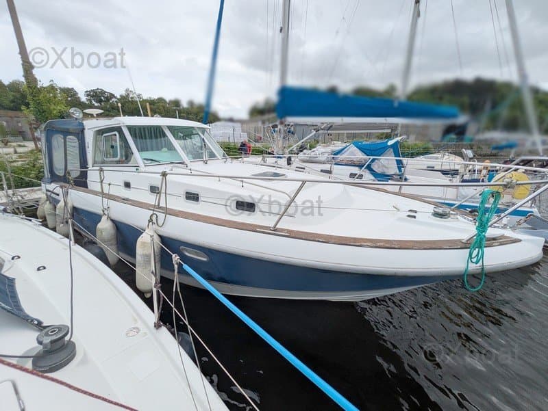Beneteau OMBRINE 960 TIMONIER · 2001 en venta en Bretaña