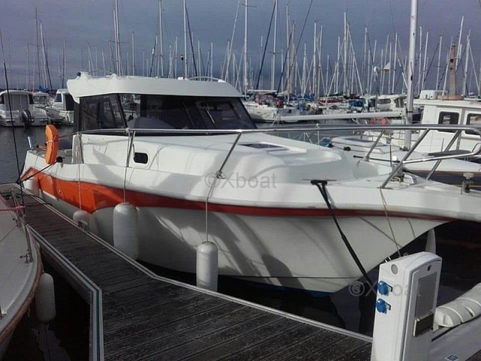 San Remo 930 FISHER · 2012 en venta en Bretaña