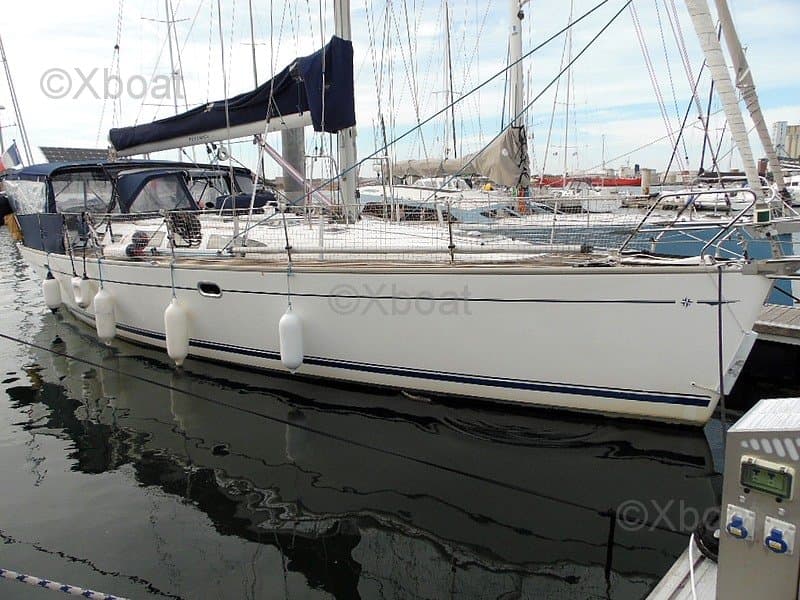 Jeanneau SUN ODYSSEY 43 · 2002 en venta en Bretaña