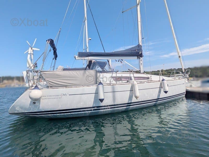 Jeanneau SUN ODYSSEY 36 I PERFORMANCE · 2009 en venta en Bretaña