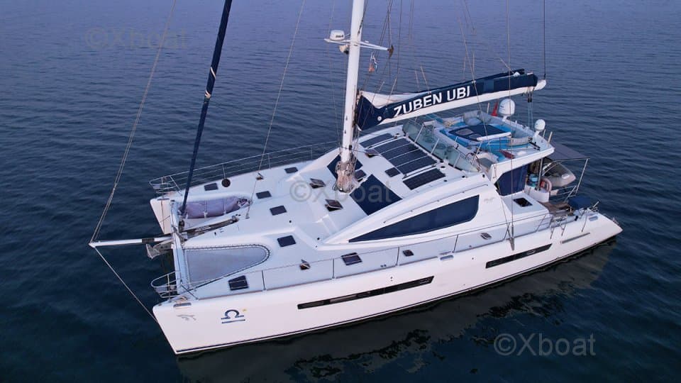 Privilege 615 · 2008 en venta en Costa Azul