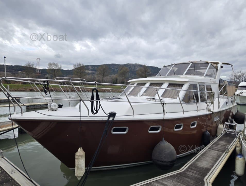 AQUACRAFT 12.50 AC · 1993 en venta en Costa Azul