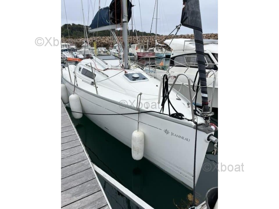 Jeanneau SUN ODYSSEY 26 · 2000 en venta en Bretaña