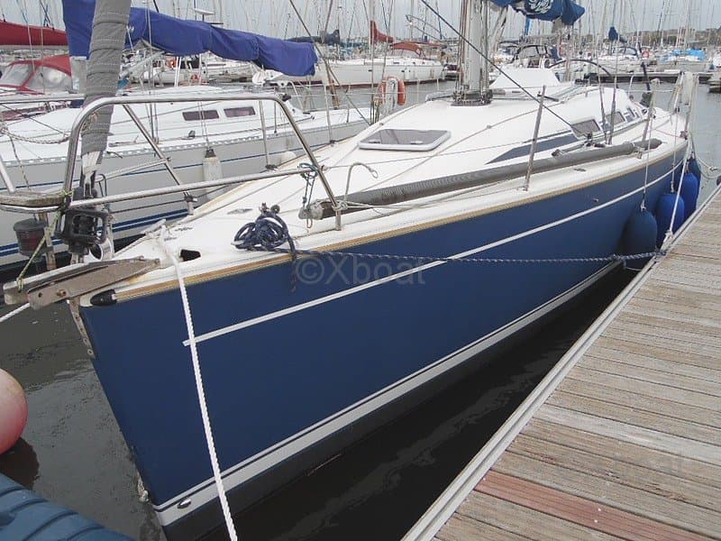 Dehler 36 SQ · 2005 en venta en Bretaña
