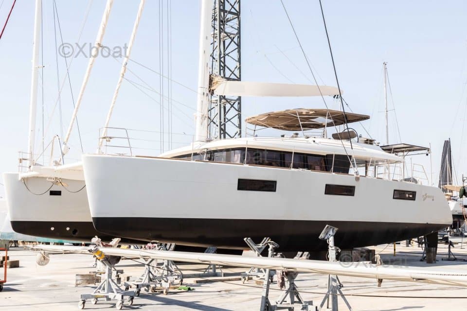 Lagoon 620 · 2018 en venta en Costa Azul