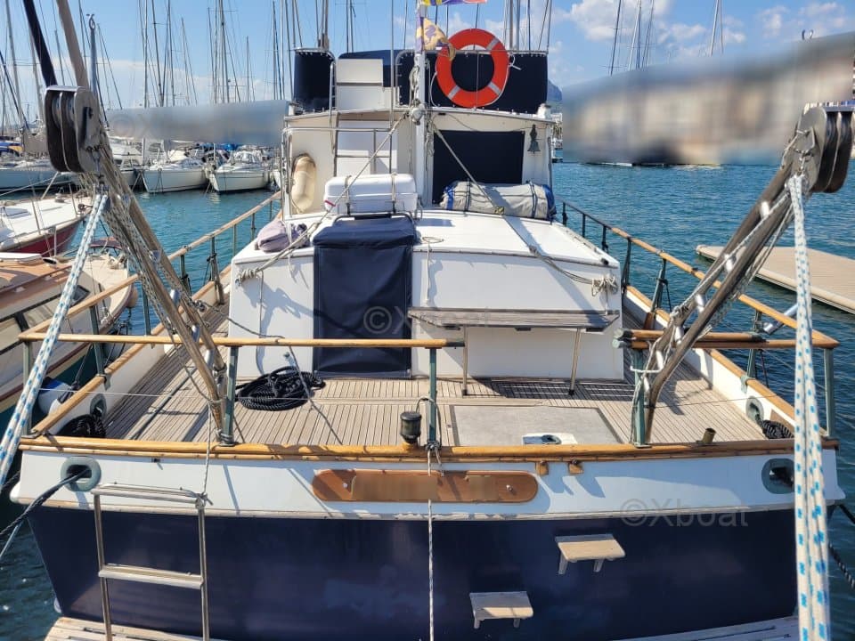 American Marine GRAND BANKS 42 CLASSIC · 1977 for sale in French Riviera