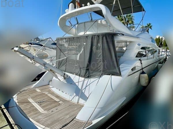 Aicon 56 · 2003 en venta en Barcelona y Maresme