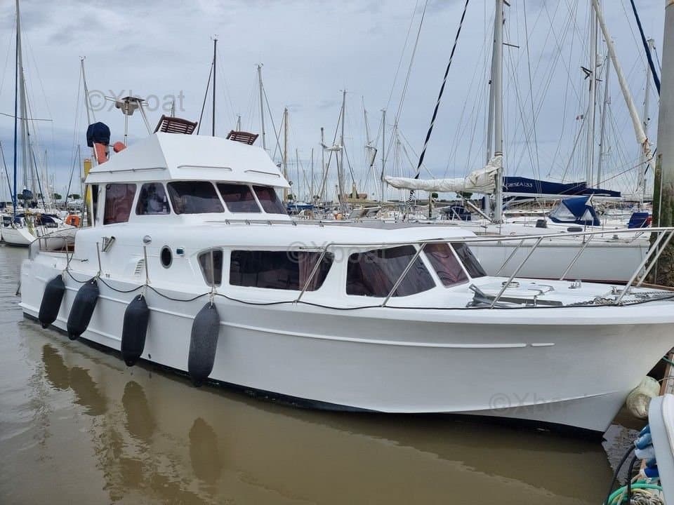 RIUNITI BORA IV · 1963 en venta en Otra zona
