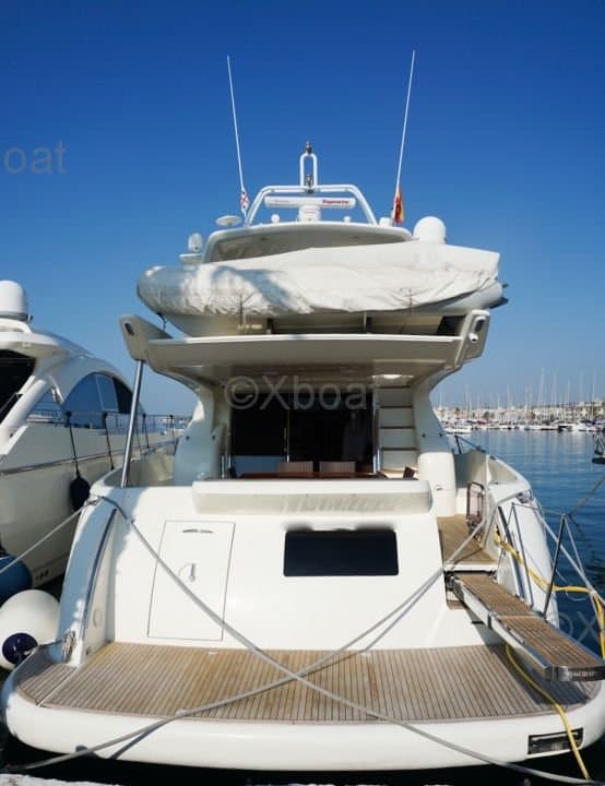 Azimut 68 FLY · 2007 en venta en Barcelona y Maresme