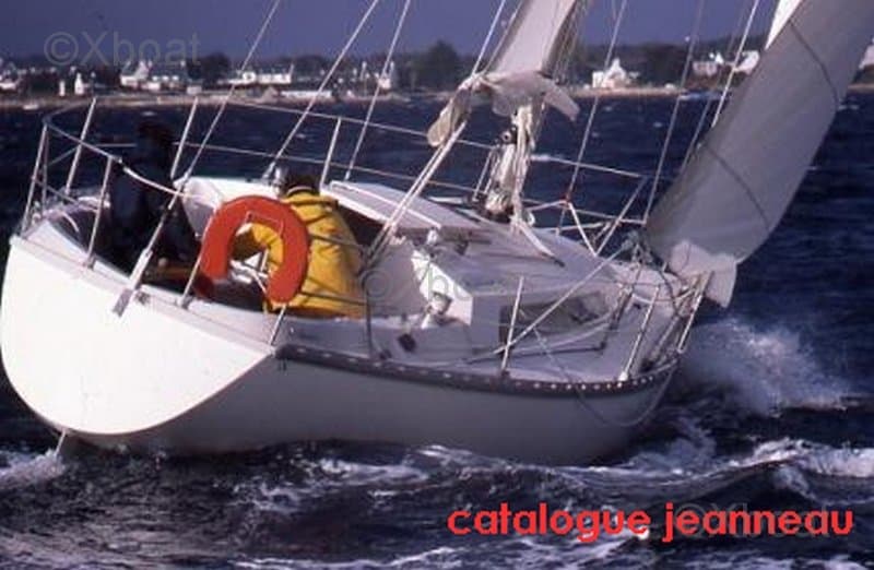 Jeanneau SYMPHONIE · 1981 en venta en Otra zona