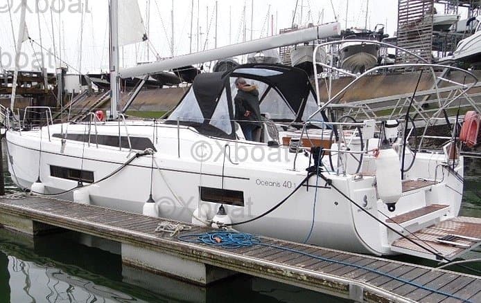 Beneteau OCEANIS 40.1 · 2022 en venta en Bretaña