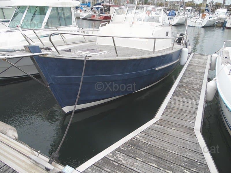 Rhea 750 OPEN · 2005 en venta en Bretaña