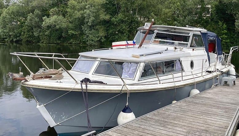 Amerglass 32 AK · 1974 en venta en Bretaña