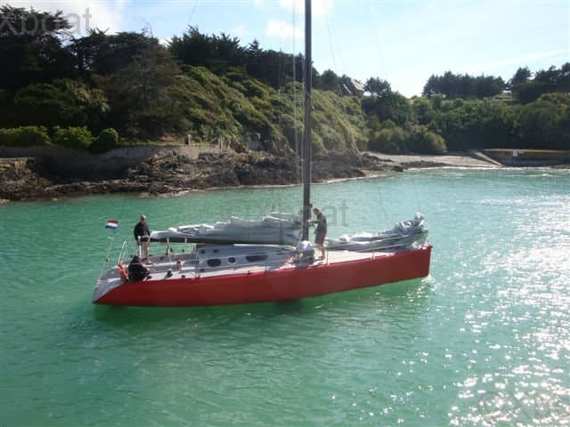 HAKA 122 · 2011 en venta en Bretaña