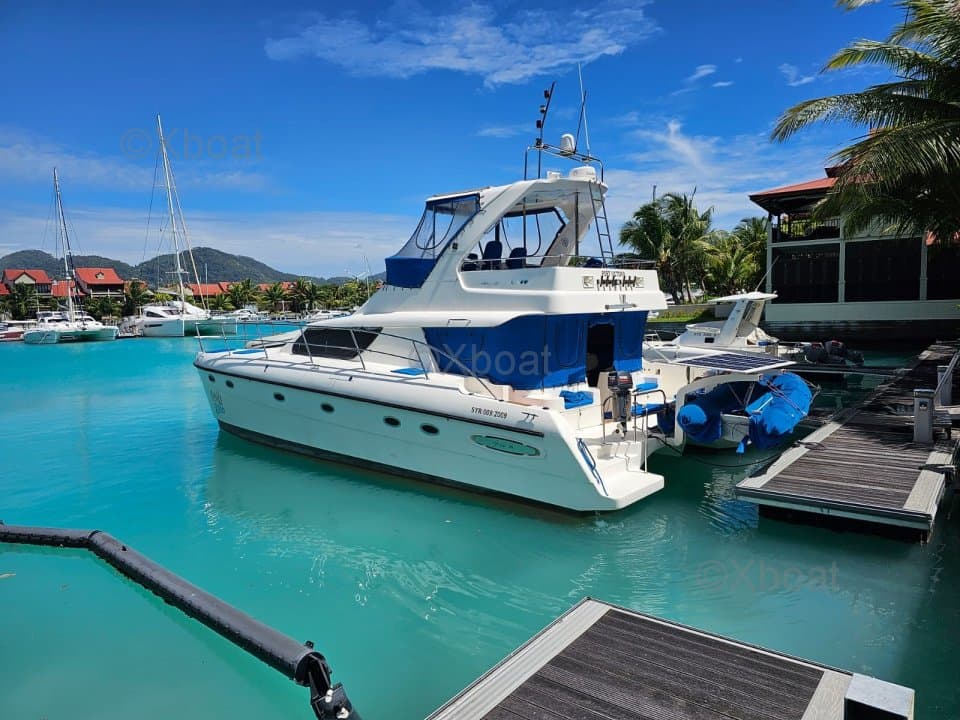 Afri-Cat Marine AFRICAT 420 · 2008 en venta en Otra zona